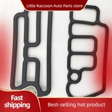 2 sets Cylinder Head Solenoid Gasket VTEC For Honda 15815R70A01 15845R70A01