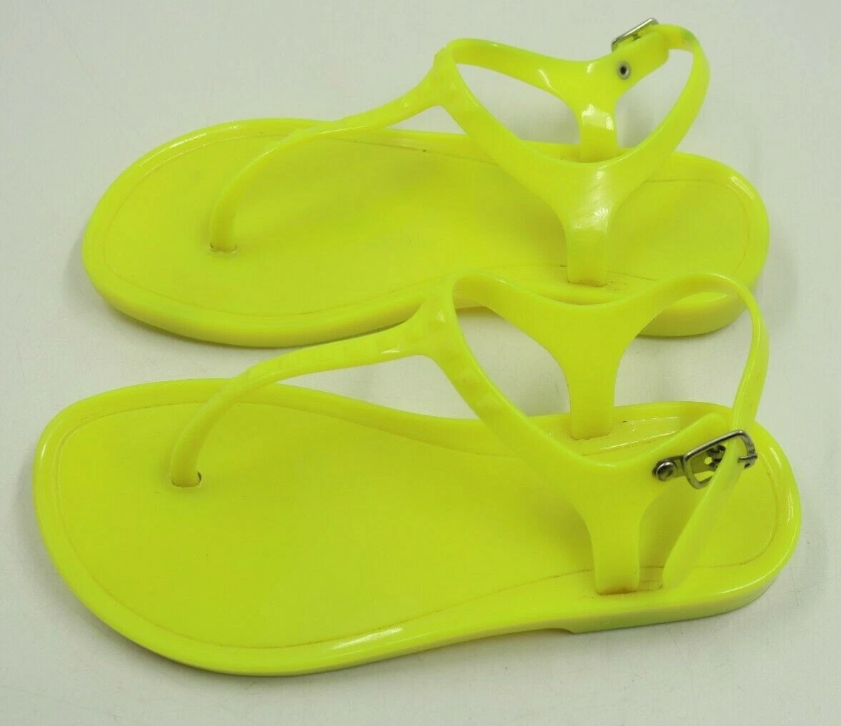 Lime green hotsell sandals old navy