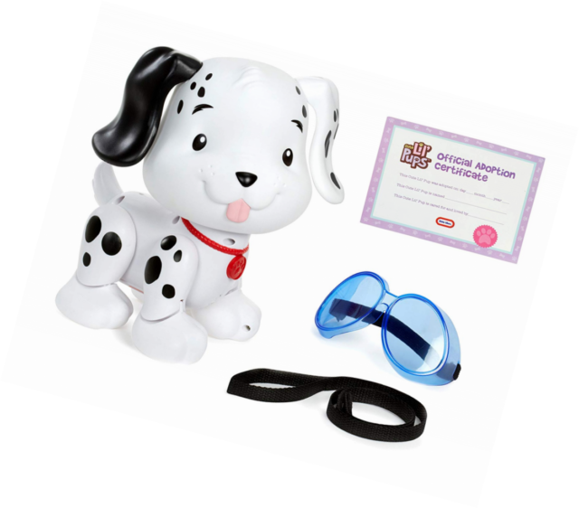 little tikes walking dog