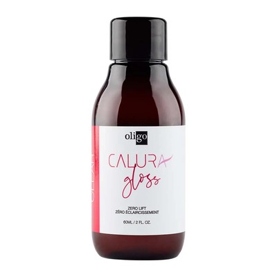 Oligo Calura Gloss 8-4/8K Demi Permanent Liquid Hair Color 2oz 60ml