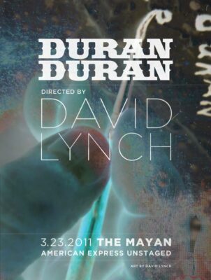 Duran Duran - Unstaged DVD CECCHI GORI HOME VIDEO