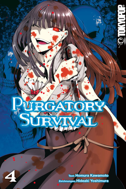 Purgatory Survival 04 Momura Kawamoto