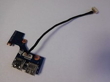 Samsung NP-RC512-S02US Series USB/Power Button Board w/Cable BA92-07515A R29-05