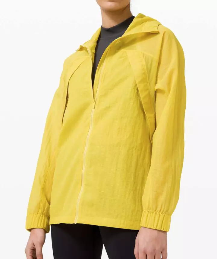 In the clearance clear jacket lululemon