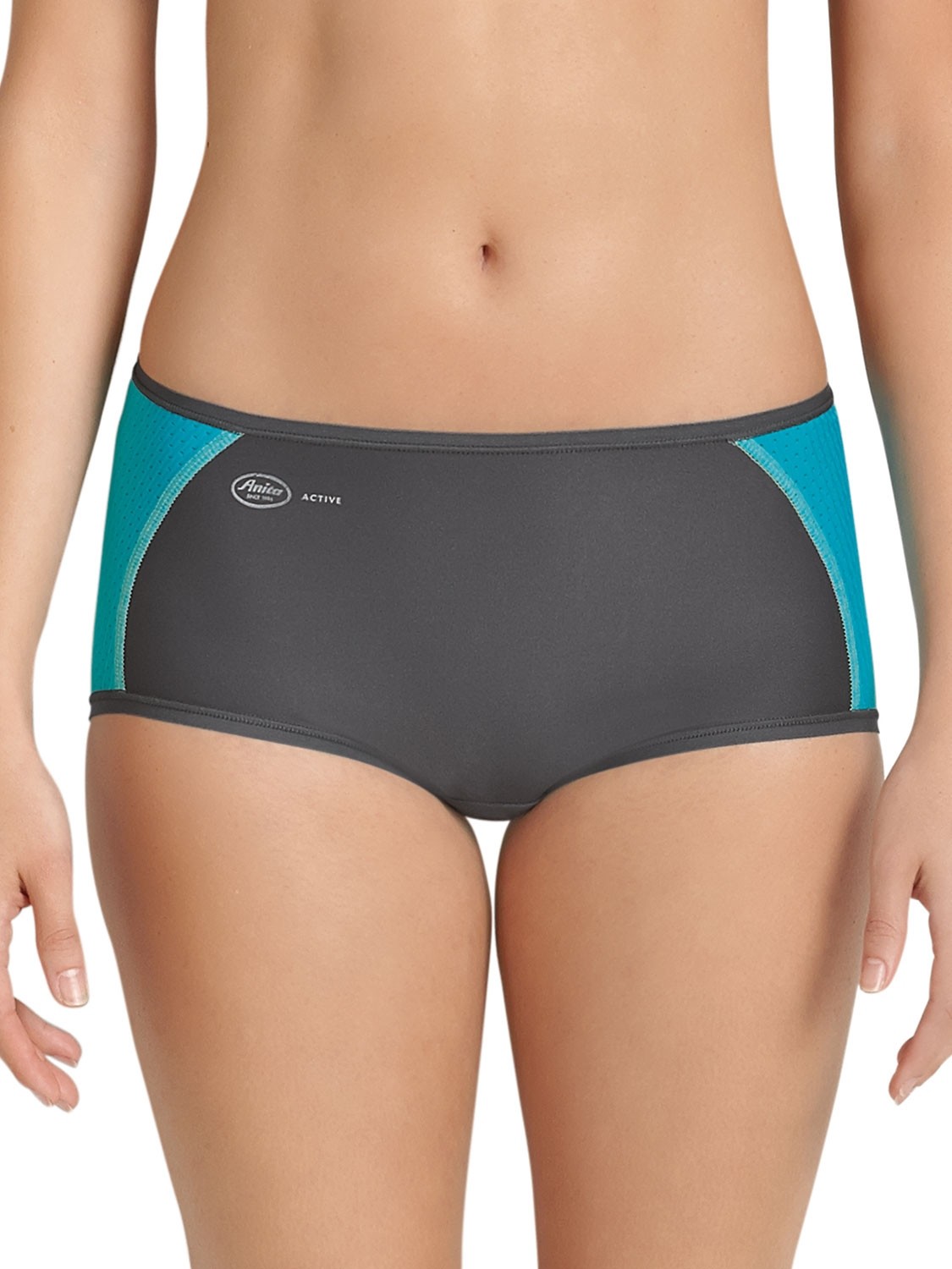 Women's Sports Panty Knickers Sports Underwear by Anita 1627 Peacock