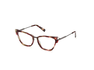 Dsquared2 Eyeglasses Optical Frame DQ5348  068 Red Woman