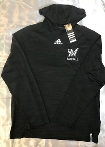 adidas baseball hoodie