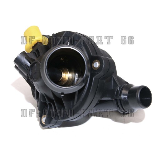 11537601158 OEM MAHLE Coolant Thermostat for BMW 135i 335i 335xi X5 X6 E90 - Picture 6 of 7