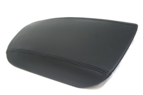 2004-2008 Ford F-150 Leather Console Replacement Leather Center Console Armrest Lid For 2004-2008 Ford F-150 - Direct Replacement, Black Performance Custom Interior Upgrade