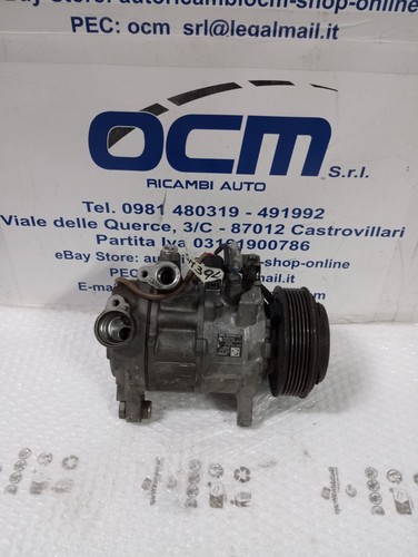 64529330829 = 9330829 + 447160-8741 Klimakompressor BMW