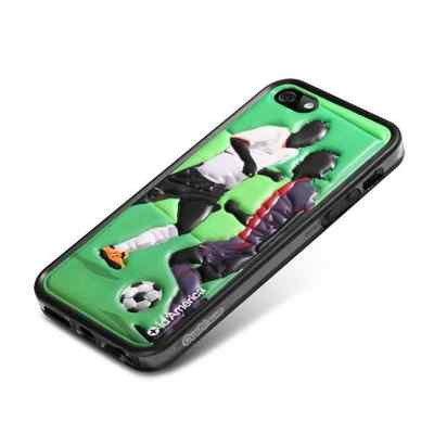 id America Cushi Plus Sport for iPhone 5/5S SOCCER Case Cover