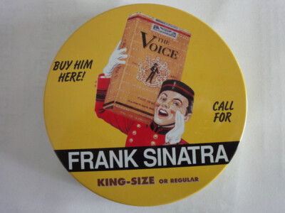 CD, Comp Frank Sinatra - Buy Him Here!  The Voice Call For Frank Sinatra