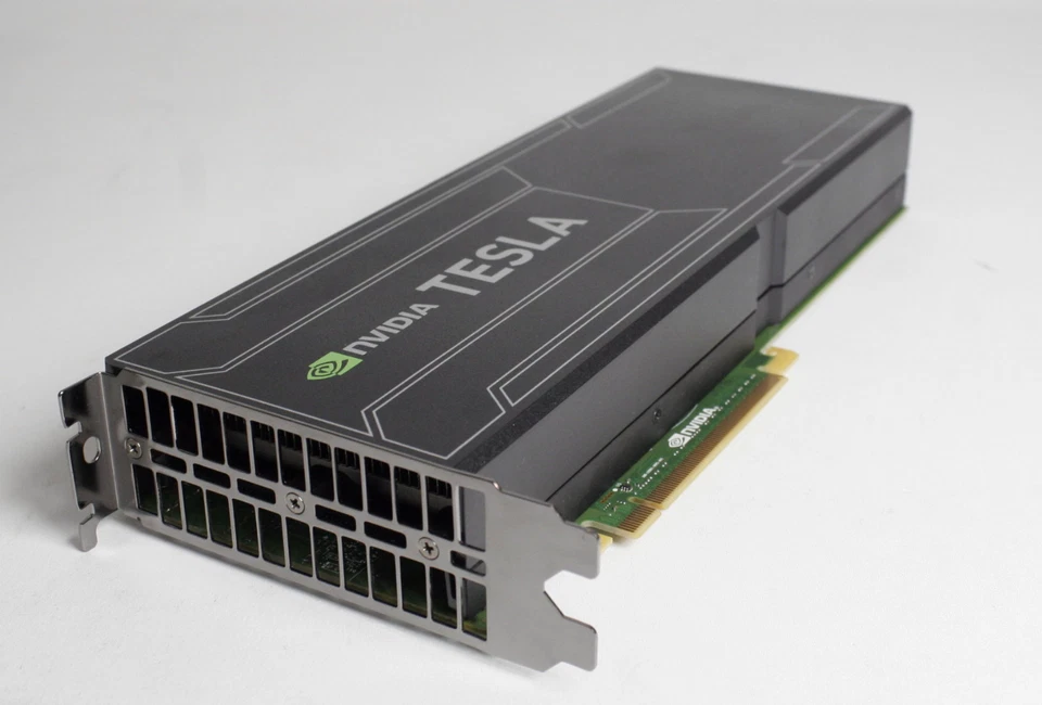 NVIDIA Tesla K20X 6GB Kepler CUDA GPU DDR5 CUDA PCI-e Computing Accelerator Card - Image 2 of 2