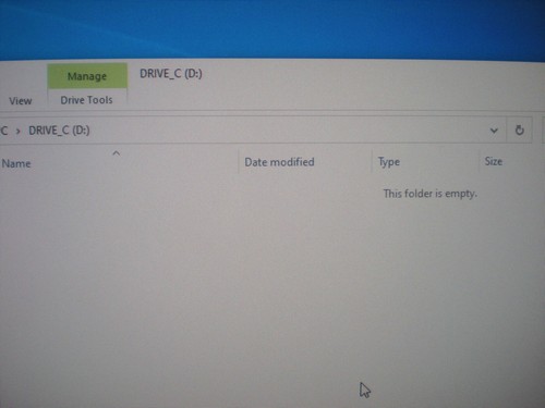 Vintage Hard Drive - Seagate ST3290A - 261MB - Reformatted to NTFS - Picture 5 of 6