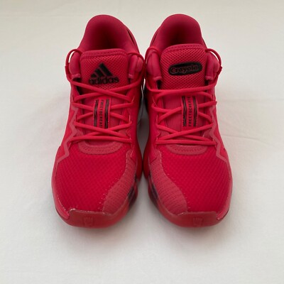 ADIDAS D.O.N ISSUE #2 J POWER PINK CRAYOLA SHOES SIZE 7 DONOVAN
