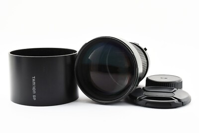 TAMRON SP 180mm F2.5 LD (IF) 77mm 【公式通販】