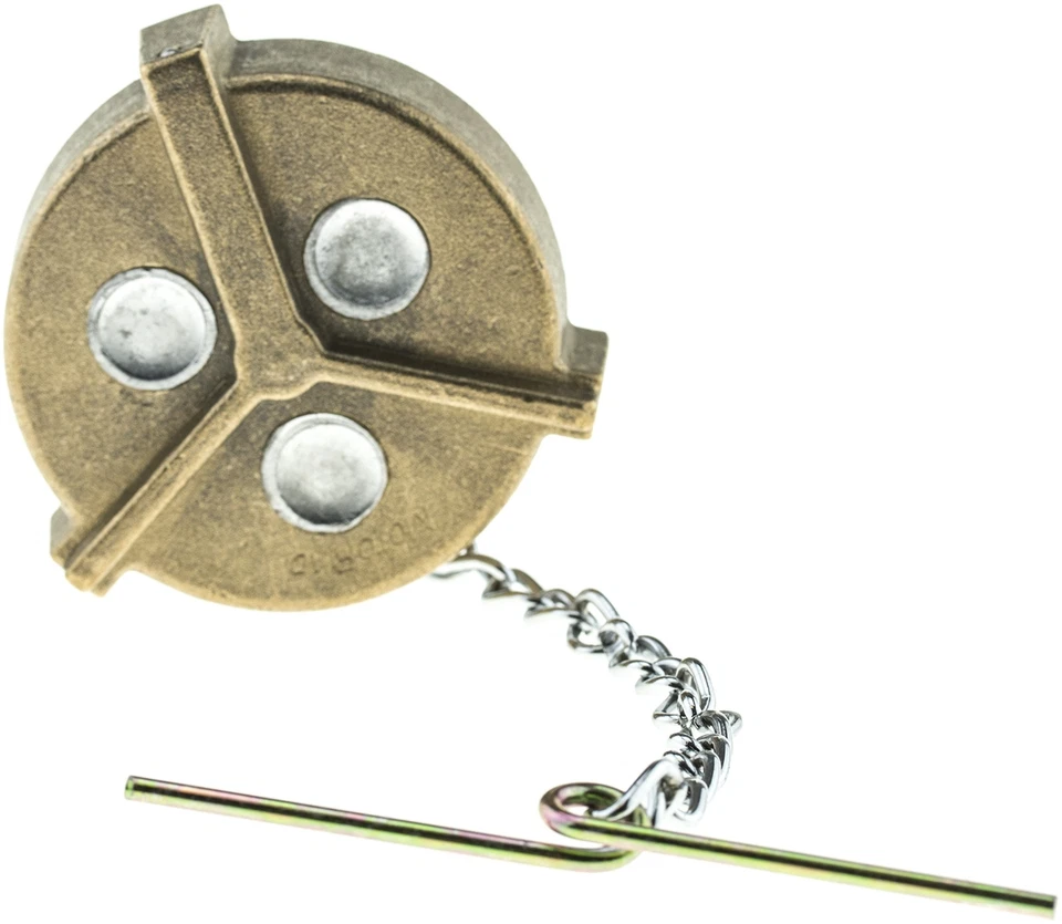 Крышка топливного бака ворота для Ford LT9501 1997-1998 годов выпуска - Изображение 4 из 4