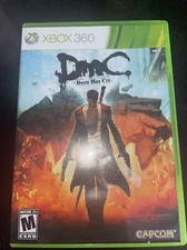 Devil May Cry Xbox 360