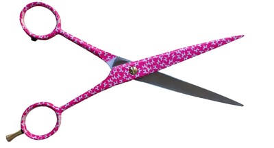 razor groom scissors