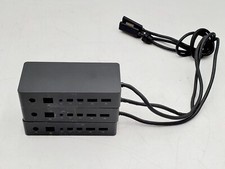 LOT OF 3 - Microsoft 1661 Docking Station for Microsoft Surface
