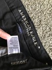 American Eagle Women Black Jeans, Super Stretch Jegging , Size 2 — photo 2