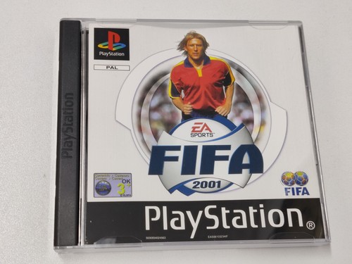 FIFA 2001 . Pal España . Envio Certificado - Afbeelding 1 van 4