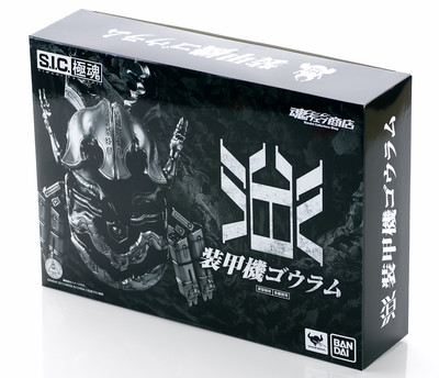 Japan SIC Kiwami Tamashii Limited Edition Masked Rider KUUGA