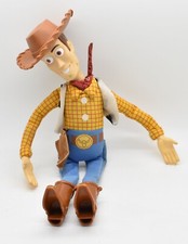 Walt Disney's Toy Story Woody Burger King Loose 11" Plush Doll