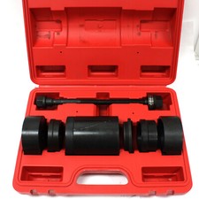 Screw Pivot Bush Installer Remove Service Tool Kit Mercedes Benz W220 W211 W203 Screw Pivot Bush Installer Remove Service Tool Kit Mercedes Benz W220 W211 W203