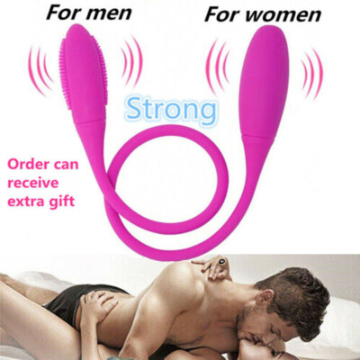 7 Speeds Dual Egg Bullet Dildo Vibrator Anal Butt Plug Sex Toy for Women Lesbian | eBay 7 Speeds Dual Egg Bullet Dildo Vibrator Anal Butt Plug Sex Toy for Women Lesbian | eBay
