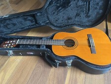 Oscar Schmidt Guitar Oc1 3/4 Size 6 String Acoustic Guitar With Gator Case