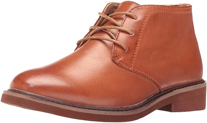 Deer stags ballard sales boy's chukka boots