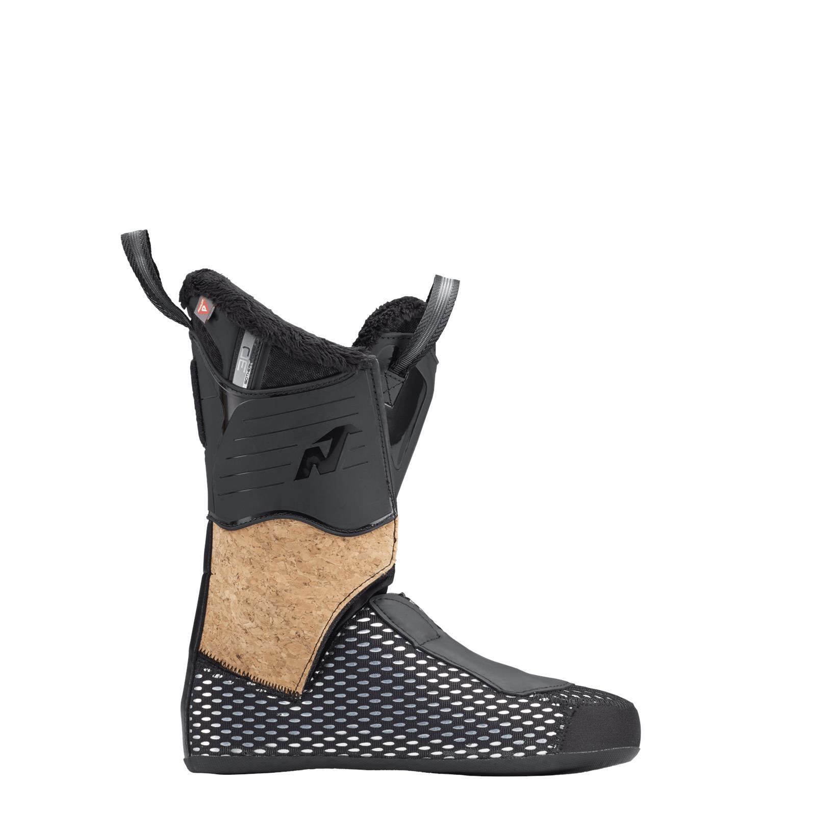 Nordica Ski Boots Rear Entry HF 85 W Womens Ski Boots in Black and Mint