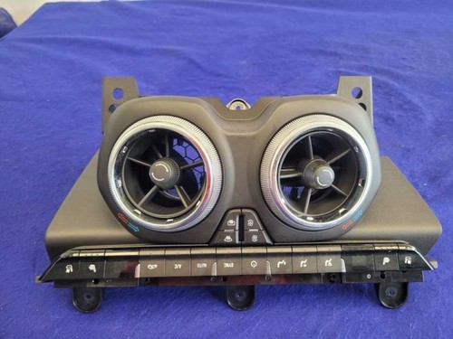 2016-2017 Chevrolet Camaro SS Temperature Control Dual Zone CJ2 84078980 2319 - Foto 6 di 12