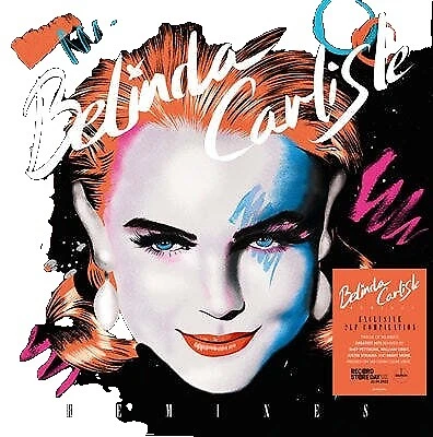 Discos de vinilo de rock Belinda Carlisle