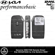 Genuine OEM FOB Remote Smart Key 95440P2020 for Kia Sorento 2023