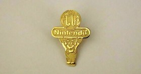 Super Mario Club Nintendo Anstecker Pin Badge SNES NES World Kart Bros. Land