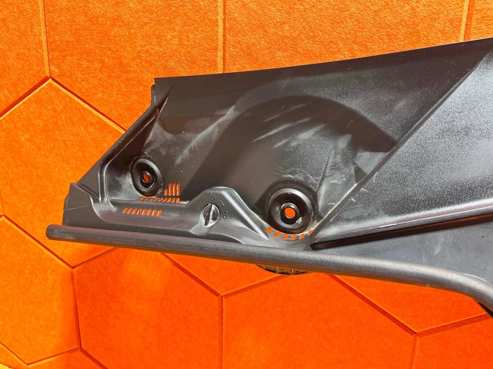 15-21 MERCEDES-BENZ C300 W205 DELANTERO IZQUIERDO PARABRISAS CUBIERTA REJILLA OEM Foto 3 de 4