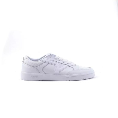 VANS LOWLAND CC BIANCO 100% ORIGINALI NUOVE !!!