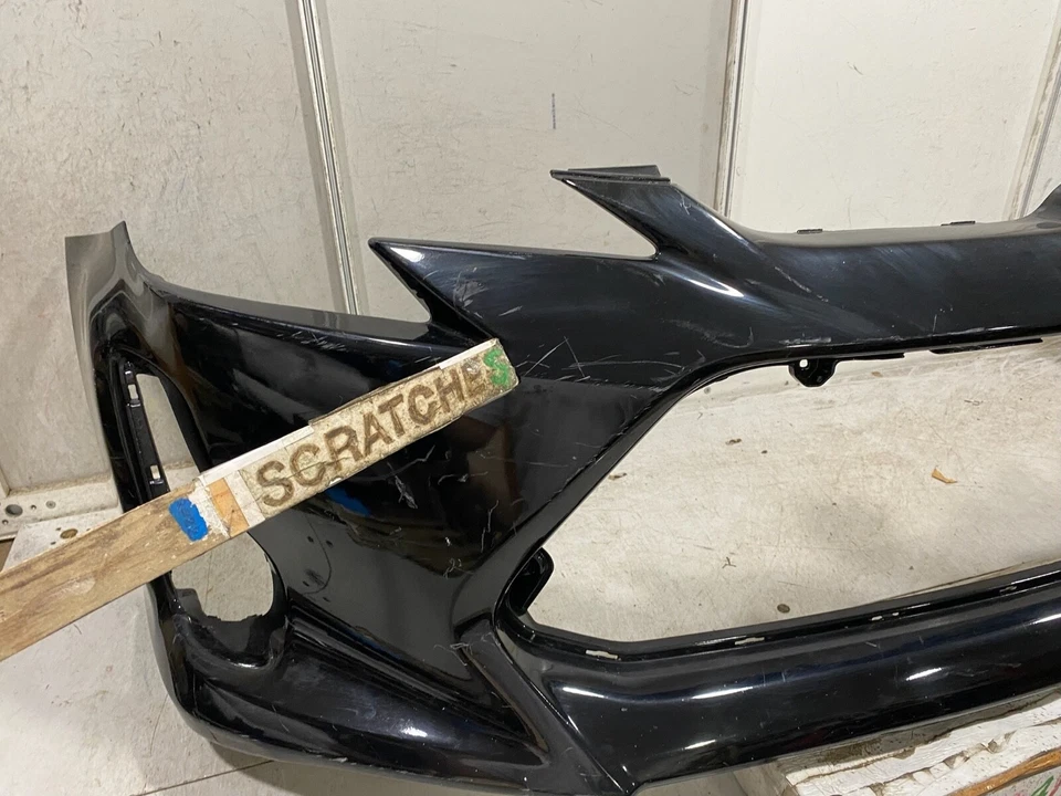 Cubierta de parachoques delantero Scion TC 2014-2016 OEM 52119-21240 ORIGINAL Foto 4 de 4