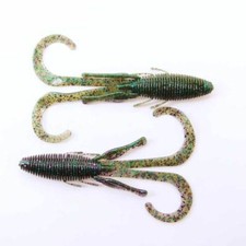 Missile Baits D Stroyer 6 inch Soft Plastic Creature Bait Bass Fishing Lure