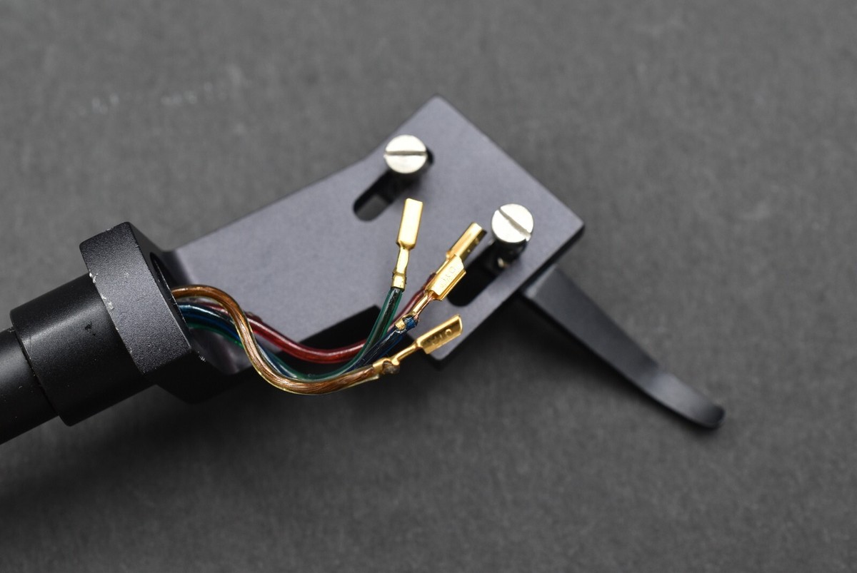 Audio Craft Audiocraft AC-4000MC-S with MC-SL Straight Long
