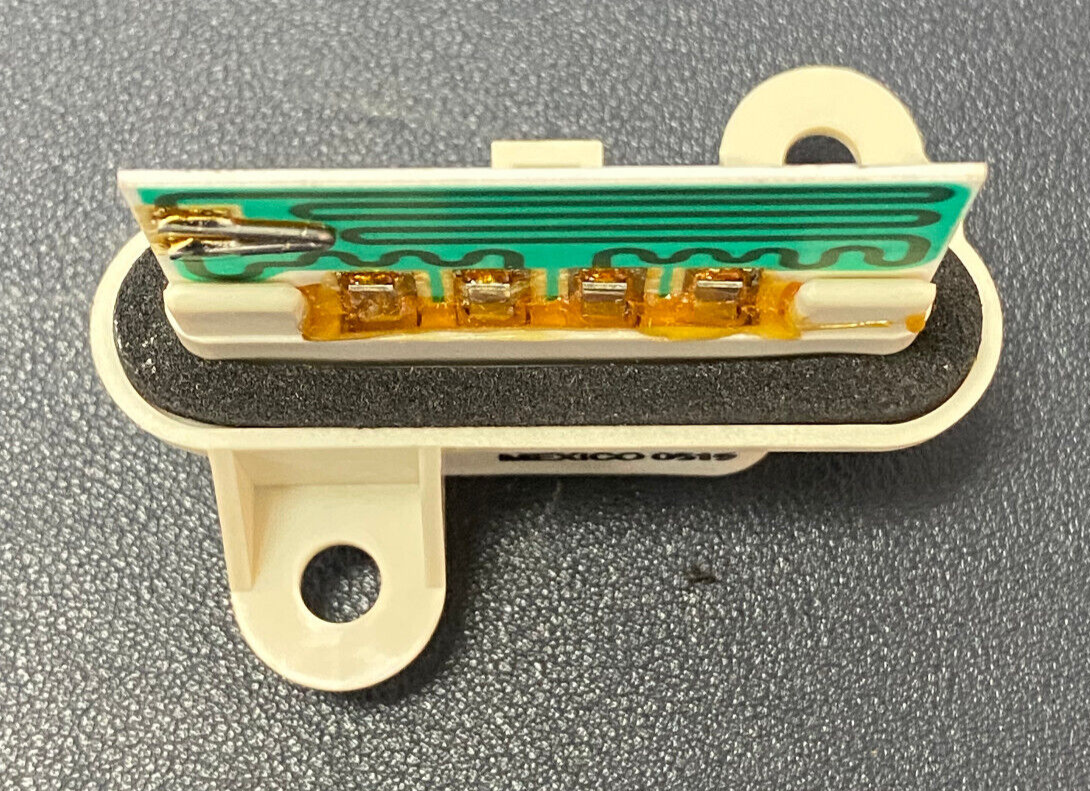 OEM 25709317 / RU45 NEW Blower Motor Control Module / Resistor | eBay