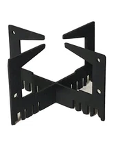 Blackout Multi-fuel folding survival stove (7-inch)