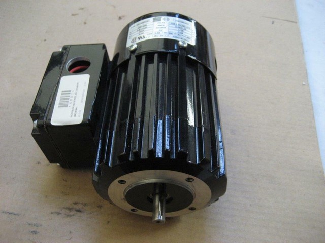 34Y6BFPP Gear Motor /< Bodine Model