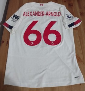 Trent Alexander Arnold Liverpool Jersey | eBay