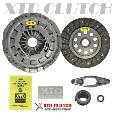 XTD OE TYPE CLUTCH KIT FITS BMW 135i 335i 335Xi 535i 535Xi Z4 3.0L 6CYL