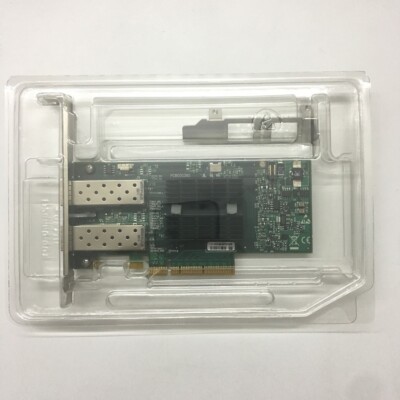 516937-B21-HIGH P HP / HPE 10GBE DUAL PORT SFP PCI-E 2.0 X8 NETWORK