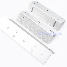 LZ-180KG L  Z Bracket 350 lbs Automatic Electric Magnetic Gate Door Lock