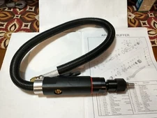 MTS 31679 LOW SPEED TIRE BUFFER. MYERS TIRE SUPPLY. 2600 RPM. NEW